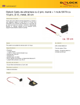 DeLOCK 85512 Fișa cu date