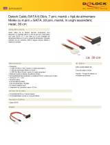 DeLOCK 85514 Fișa cu date