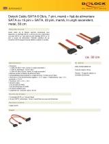 DeLOCK 85515 Fișa cu date