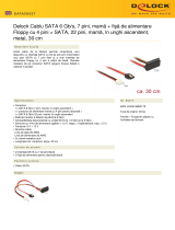 DeLOCK 85517 Fișa cu date