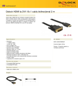 DeLOCK 85584 Fișa cu date