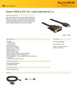 DeLOCK 85585 Fișa cu date