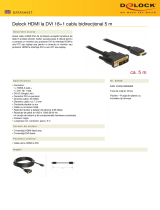 DeLOCK 85586 Fișa cu date