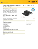 DeLOCK 85761 Fișa cu date