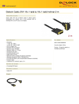 DeLOCK 85902 Fișa cu date