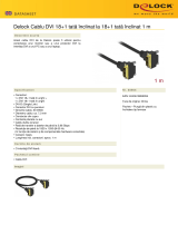 DeLOCK 85905 Fișa cu date