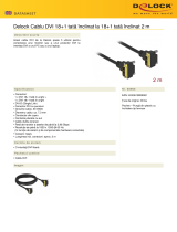 DeLOCK 85906 Fișa cu date