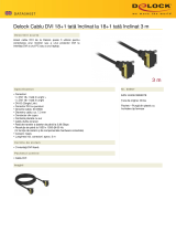 DeLOCK 85907 Fișa cu date