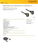 DeLOCK 85908 Fișa cu date