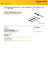 DeLOCK 86432 Fișa cu date