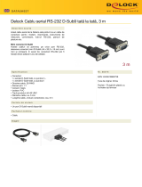 DeLOCK 86575 Fișa cu date