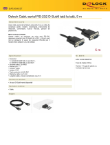 DeLOCK 86576 Fișa cu date