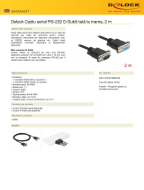 DeLOCK 86579 Fișa cu date