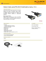 DeLOCK 86599 Fișa cu date