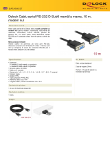 DeLOCK 86604 Fișa cu date