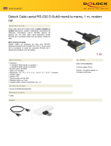 DeLOCK 86608 Fișa cu date