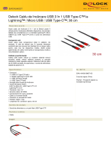 DeLOCK 86710 Fișa cu date