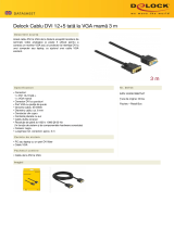 DeLOCK 86754 Fișa cu date