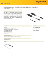 DeLOCK 86794 Fișa cu date