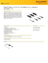 DeLOCK 86795 Fișa cu date