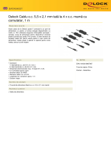 DeLOCK 86796 Fișa cu date