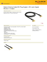 DeLOCK 88781 Fișa cu date