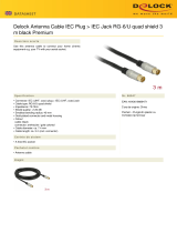 DeLOCK 88947 Fișa cu date