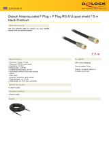 DeLOCK 88949 Fișa cu date