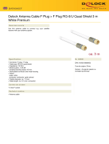 DeLOCK 88995 Fișa cu date