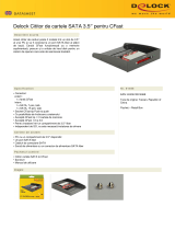 DeLOCK 91496 Fișa cu date