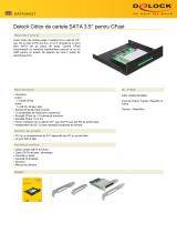 DeLOCK 91680 Fișa cu date