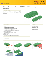 DeLOCK 65960 Fișa cu date