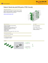 DeLOCK 65961 Fișa cu date