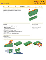 DeLOCK 65976 Fișa cu date