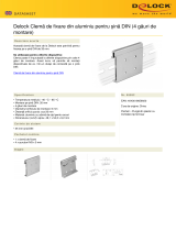 DeLOCK 65992 Fișa cu date