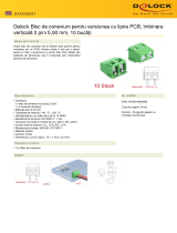 DeLOCK 65998 Fișa cu date