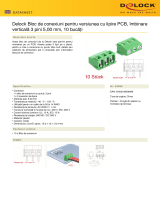 DeLOCK 65999 Fișa cu date