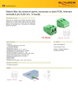 DeLOCK 66007 Fișa cu date