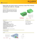 DeLOCK 66010 Fișa cu date