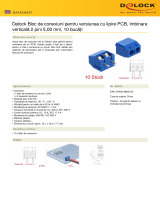 DeLOCK 66015 Fișa cu date