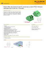 DeLOCK 66017 Fișa cu date