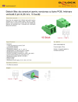 DeLOCK 66019 Fișa cu date