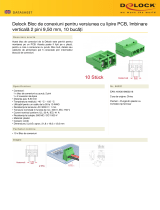 DeLOCK 66021 Fișa cu date