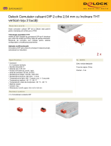 DeLOCK 66025 Fișa cu date