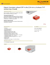 DeLOCK 66028 Fișa cu date