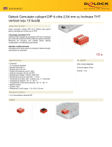 DeLOCK 66030 Fișa cu date