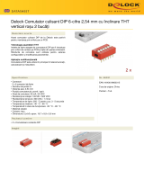 DeLOCK 66031 Fișa cu date