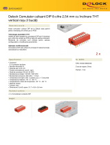 DeLOCK 66034 Fișa cu date