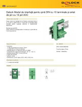 DeLOCK 66049 Fișa cu date