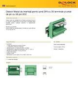 DeLOCK 66085 Fișa cu date